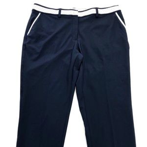 Lady Hagen Womens Navy Blue Golf Pants Antwerp 10